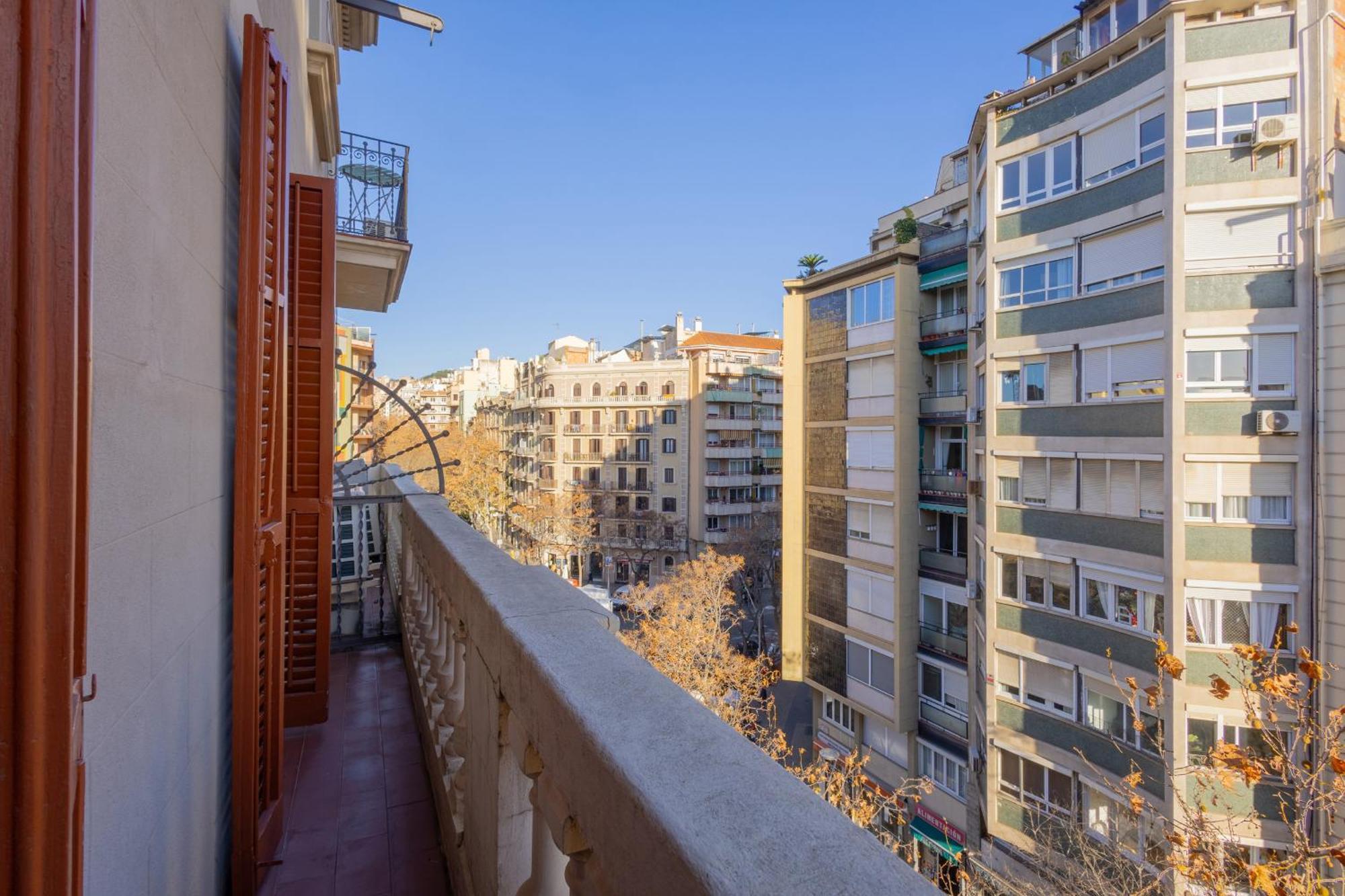 Housalia Sagrada Familia Views Barcelona Eksteriør bilde